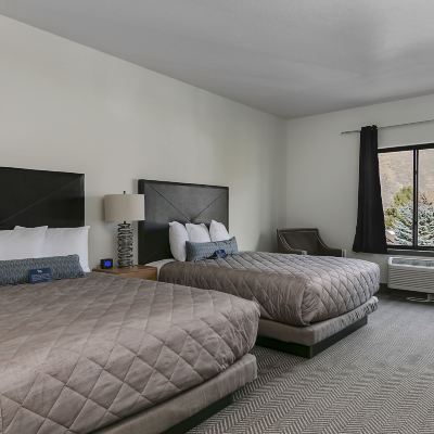 Garden Tub Suite, 2 Queen Beds Silver Creek Hotel Promo Code