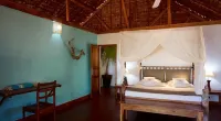Lodge des Terres Blanches โรงแรมใน