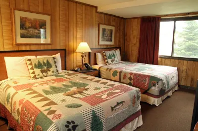 Denali Park Hotel Hotels in 