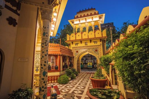 Umaid Bhawan - A Heritage Style Boutique Hotel