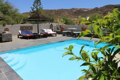 Daisy Country Lodge Hotels in 