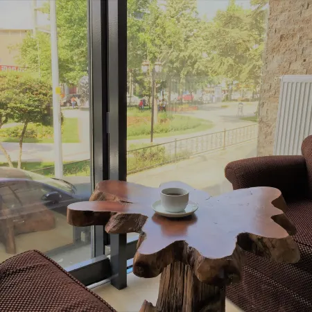 Grand Park Hotel Corlu City Center Отели в г. Чорлу