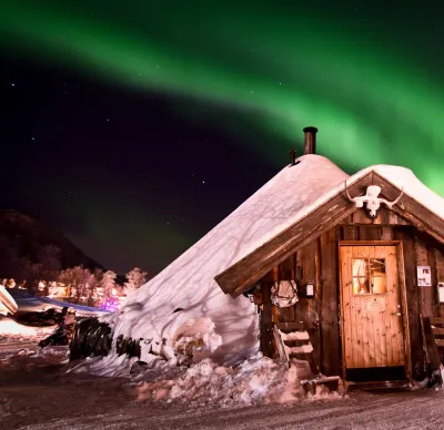 Snow Resort Kirkenes Hotel a 