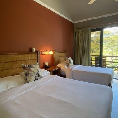 Standard Triple Room Hotel Ladera Promo Code