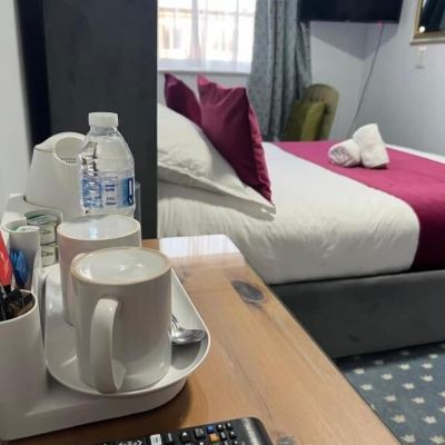 Double Room (21) Berry Hotel Promo Code