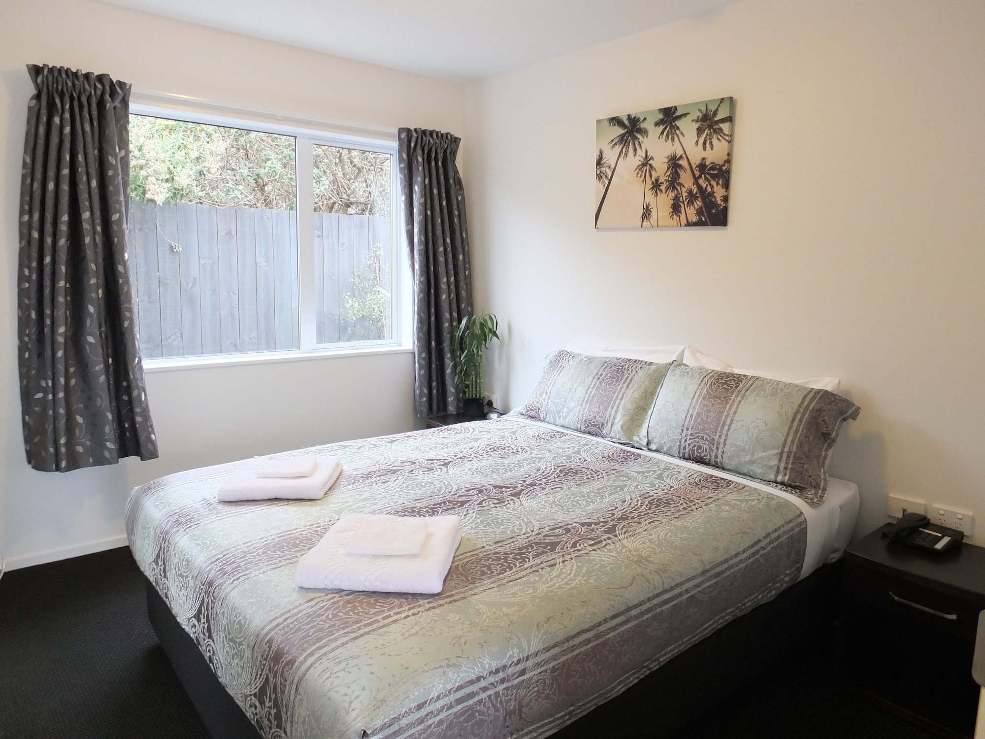 高级一卧室公寓