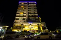 Sayeman Beach Resort Hoteles en 