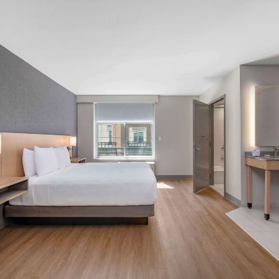 King Room With Sofa Bed Hyatt Place Riverside Downtown Promo Code