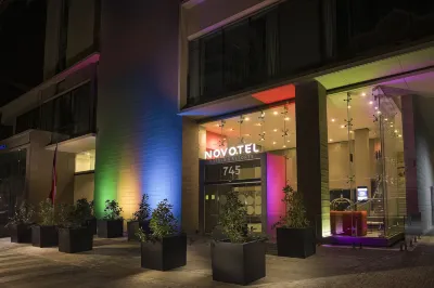 Veranda Hotel Vina del Mar Отели в г. 
