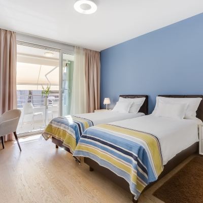 Double Room With Balcony BB Residence Promo Code