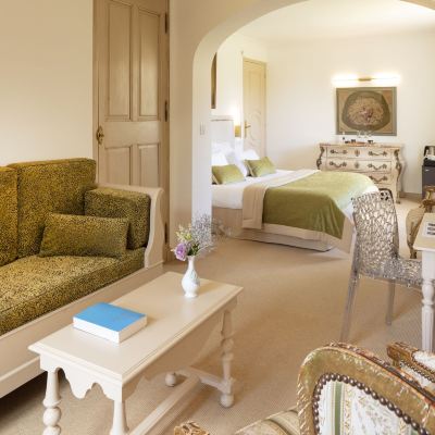 Junior Suite Relais et Chateaux La Bonne Étape Promo Code