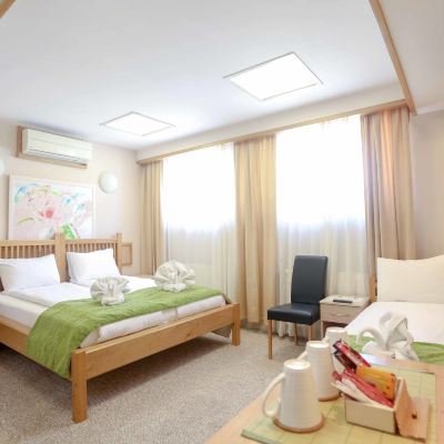 Luxury Studio, 1 Bedroom, City View Residence Prime Luxury Promo Code