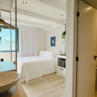 أبيه باتيو باوليستا Hotels near أفينيدا باوليستا