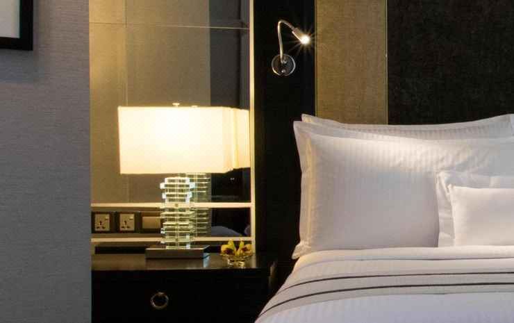 The Ritz Carlton, Kuala LumpurClub Executive Deluxe Twin Room