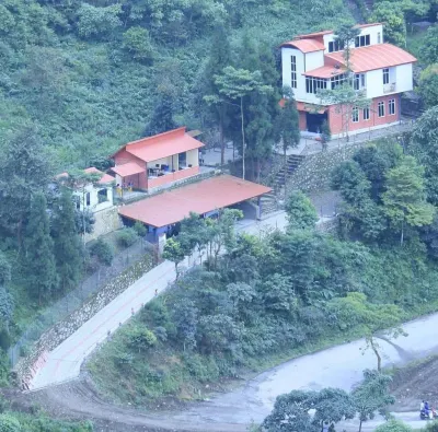 Namaste Resort Hôtels à : 