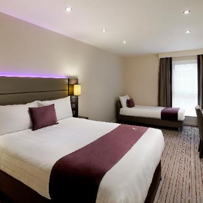 Accessible Double Room Lancaster Promo Code