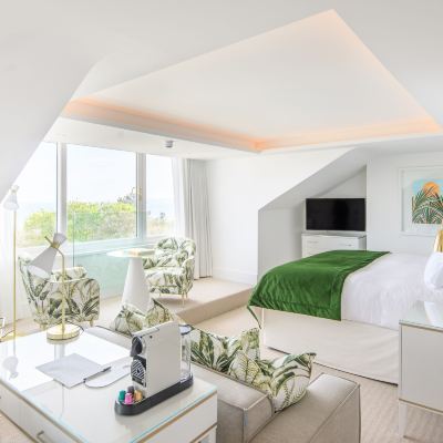 Suite with Sea View The Nici Promo Code