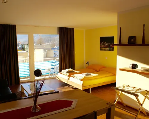 Hotel Stille Hotel a Saint Moritz