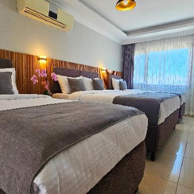 Family Room With Terrace Sarajevo Taksim Hotel Promo Code