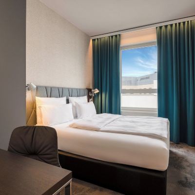 Standard room Motel One Brussels Promo Code