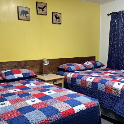 Classic Double Room, 2 Double Beds Deerhead Inn Promo Code