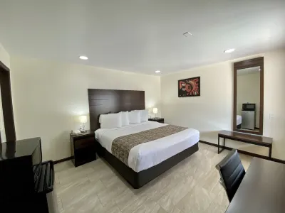 Roswell Inn Hoteles en 