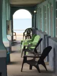 Beach Front Motel