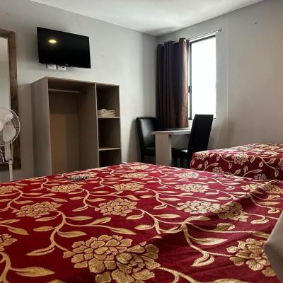 Family Room, 2 Double Beds Hotel Teresita Promo Code