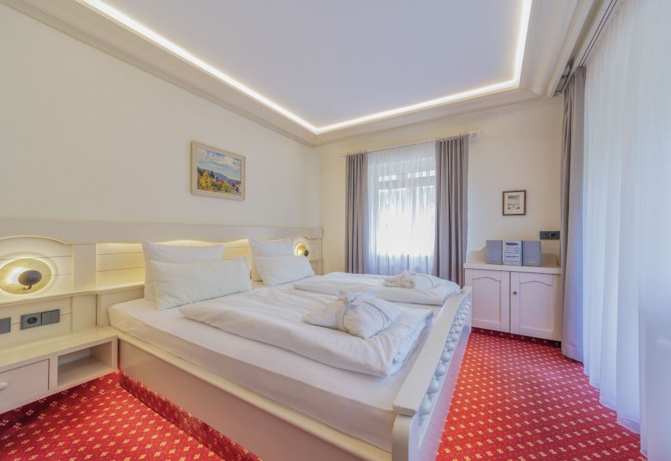 公寓， 阳台， 湖景 （Seeseite）