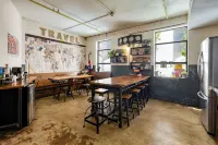 Firehouse Hostel