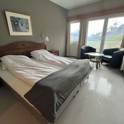 Standard Double or Twin Room with Valley View Hotel Videseter Promo Code