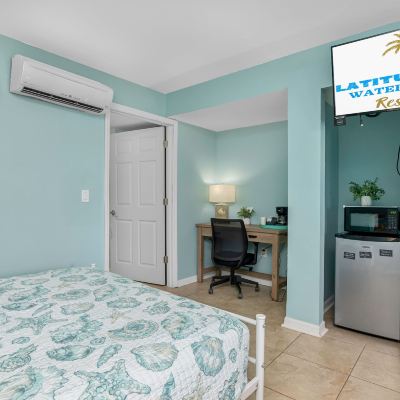 Standard Room, 2 Queen Beds, Accessible Latitude 26 Waterfront Resort & Marina Promo Code