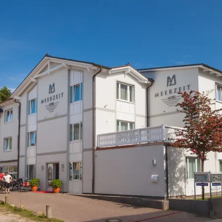 Hotel Meerzeit Binz