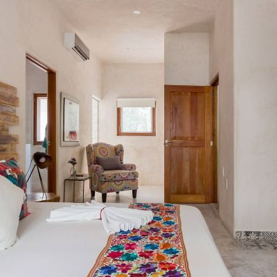 Deluxe Villa, 1 Bedroom, Non Smoking, Pool View Cachito de Cielo Luxury Jungle Lodge Promo Code