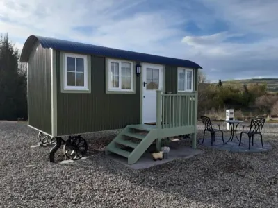 Foresterseat Glamping Hotel di 