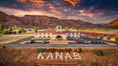 Quality Inn Kanab National Park Area Hotels in 