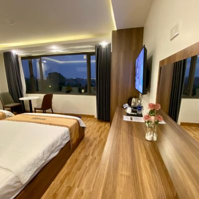 Family Room New Sky Airport Hotel Promo Code