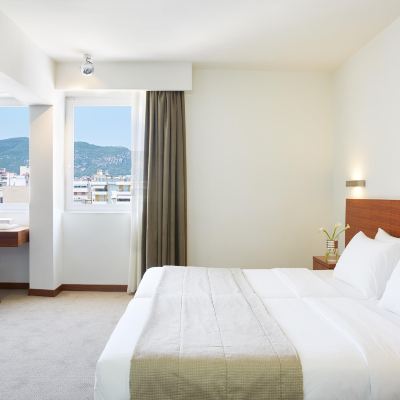 Superior Room with City View Lucy Hotel Promo Code