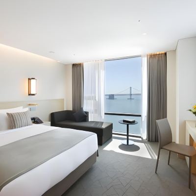 Superior Double Ocean View (Super Strong Special Price) Hotel Central Bay Gwangalli 쿠폰
