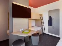 B&B HOTEL Magdeburg-City