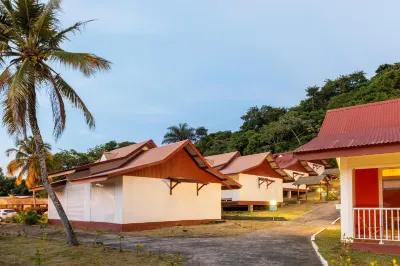 The Originals City, Hôtel Belova, Cayenne Sud  호텔