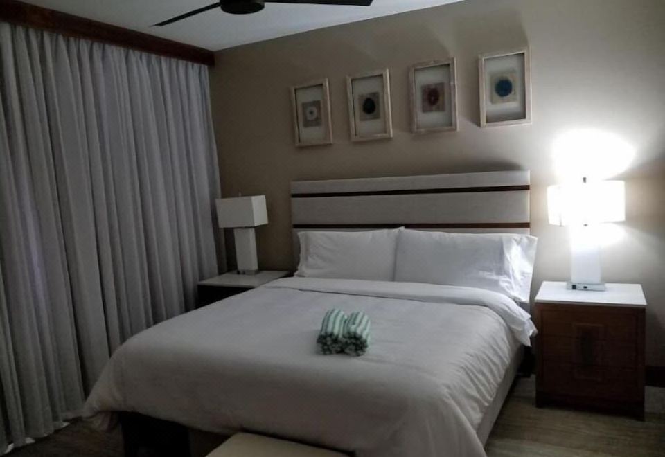 三卧室私人度假屋