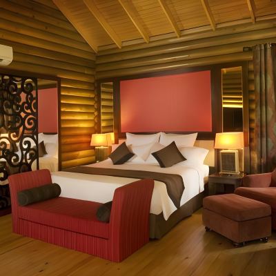 亭閣別墅 菲利亞温泉度假村優惠