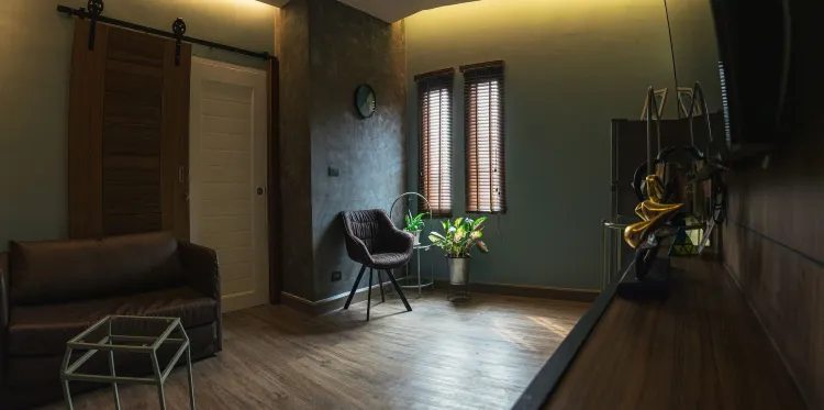 ห้องดีลักซ์สวีท