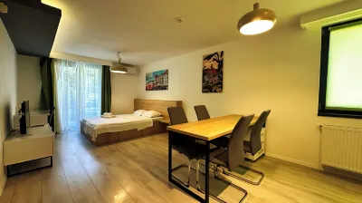 Timisoara Prime Residence | Powered by Neo Ξενοδοχεία στην πόλη 