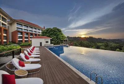 DoubleTree by Hilton Goa - Panaji Hotels in 