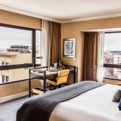 Premium Corner King Room Dossier Promo Code