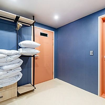 Room 202 / Kids Room C / Large SPA Pool / Shared Bbq Muju Central Resort and Spa Pension 쿠폰