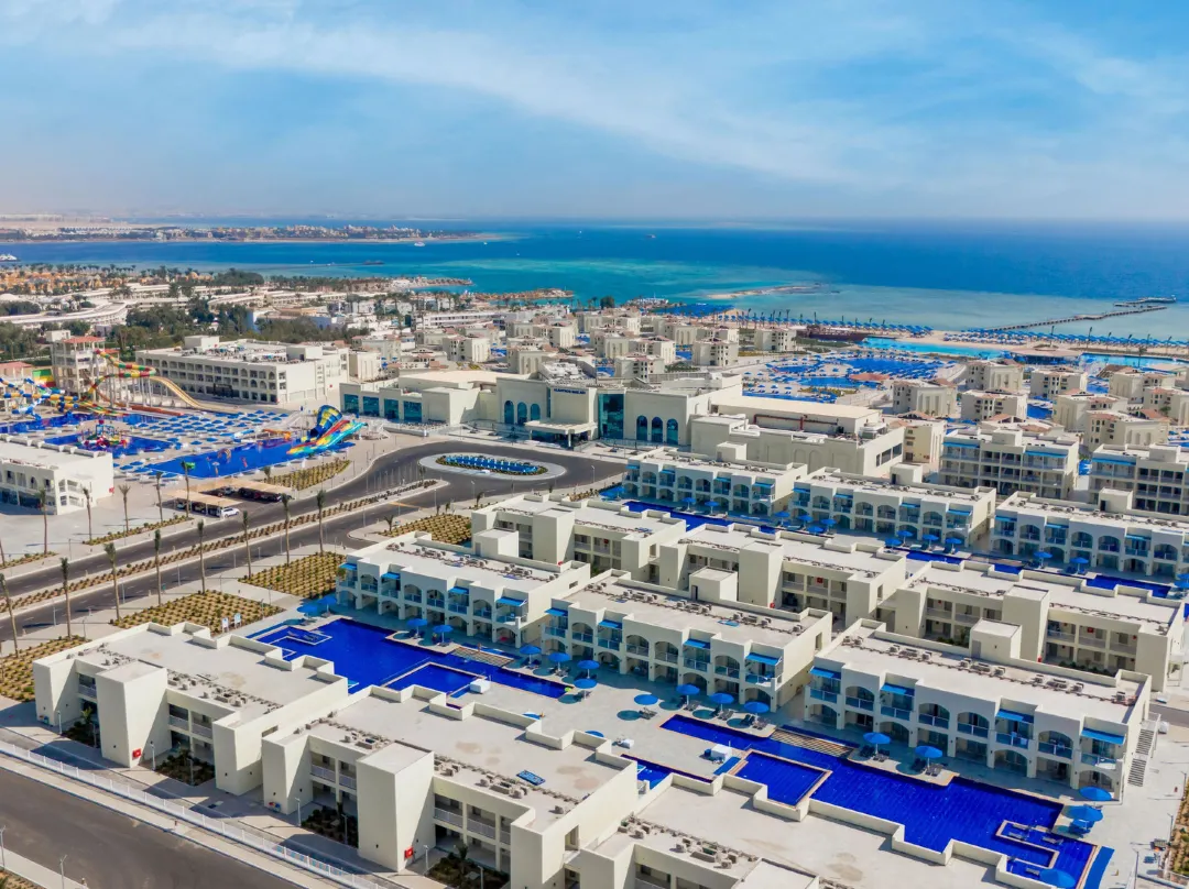 Albatros Makadi Resort - 24 Hrs All Inclusive - Egipto