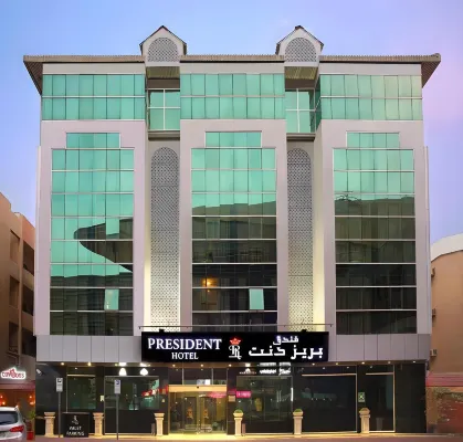 President Hotel